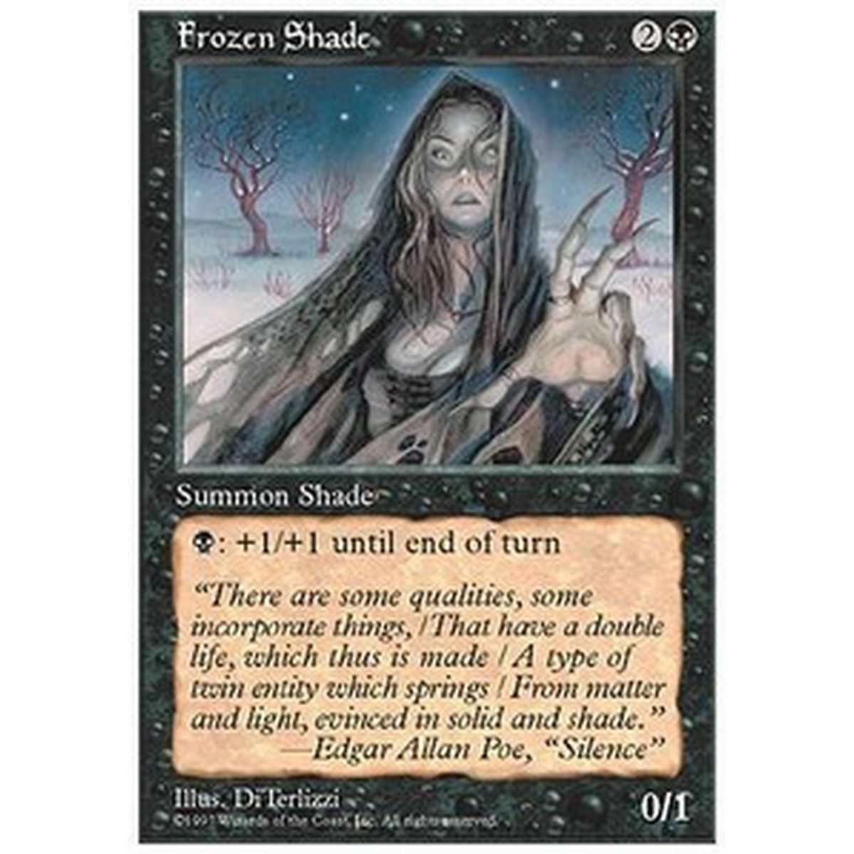Frozen Shade - Bruma - [5ED] [NM]