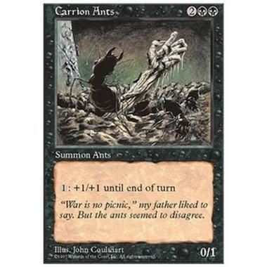 Carrion Ants - Formiche Assassine - [5ED] [EX]