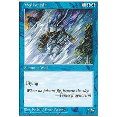 Wall of Air - Wall of Air - [5ED] [NM]