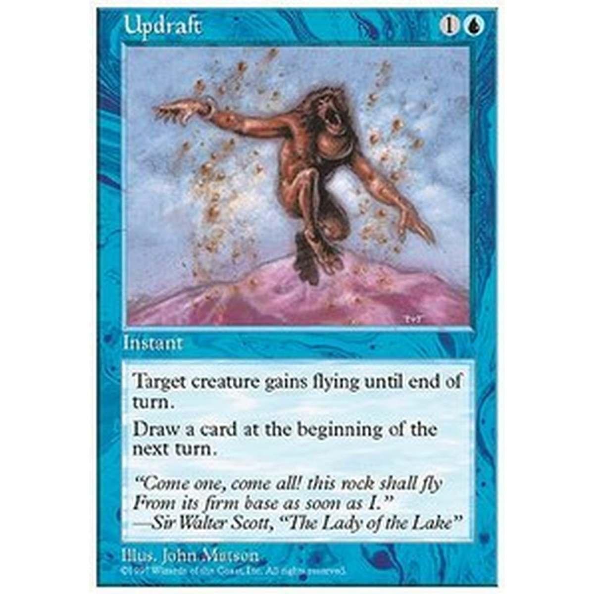 Updraft - Updraft - [5ED] [NM]