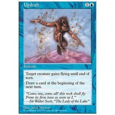 Updraft - Updraft - [5ED] [NM]