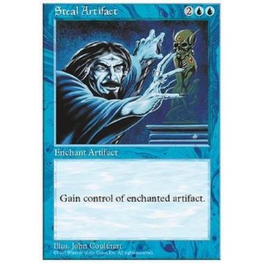 Steal Artifact - Rubare Artefatto - [5ED] [NM]
