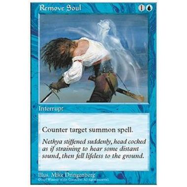 Remove Soul - Estirpare l'Anima - [5ED] [EX]