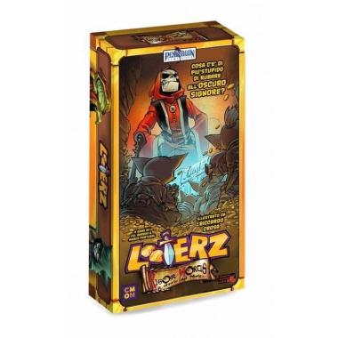 Looterz - rigor mortis