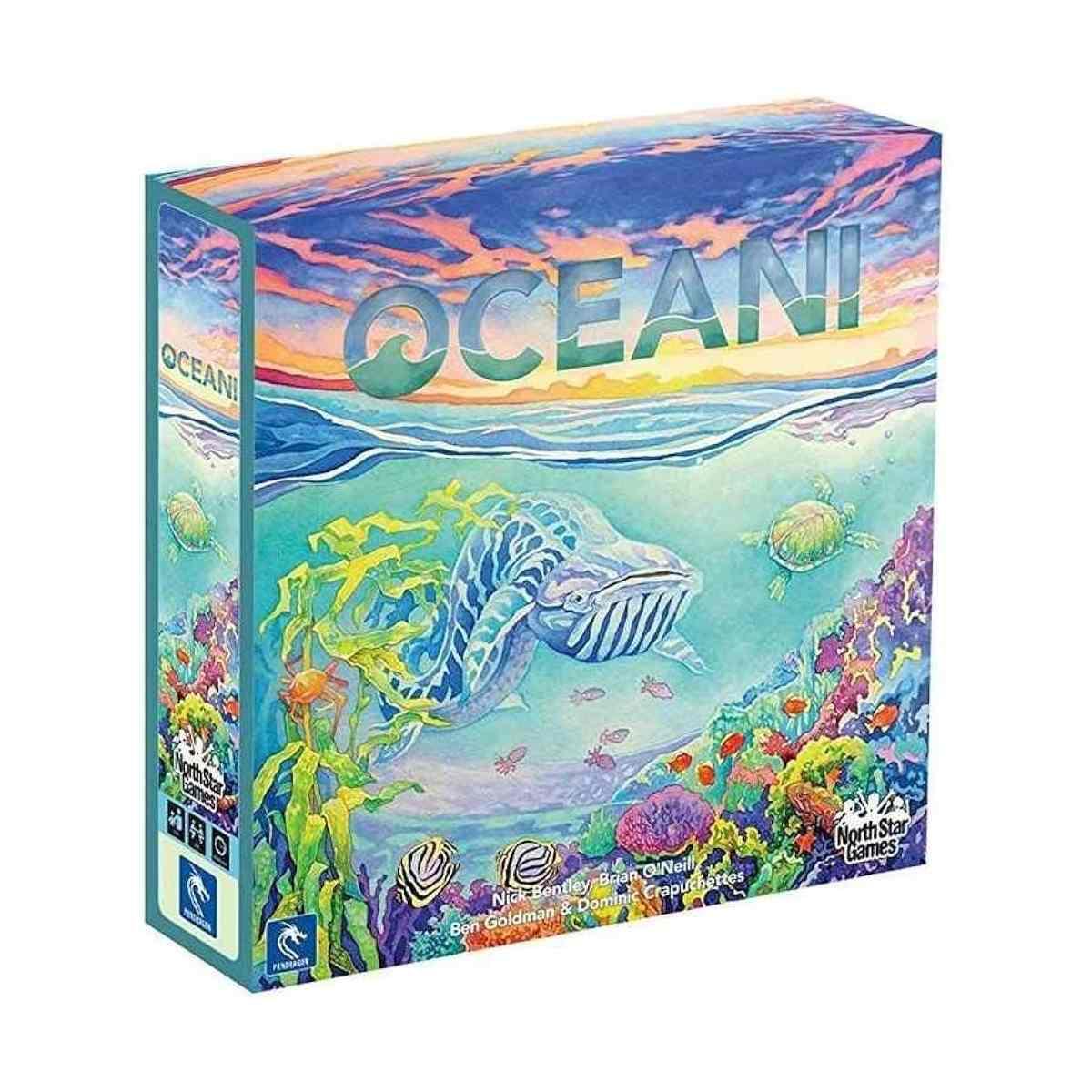Oceani
