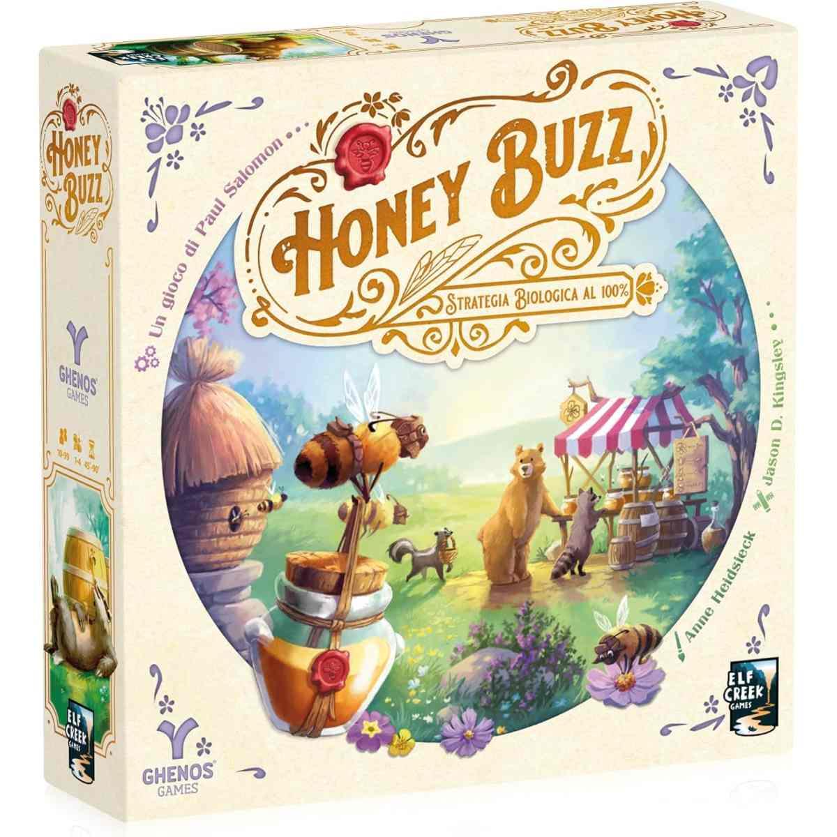 Honey Buzz