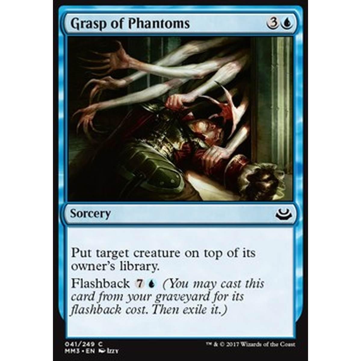 Grasp of Phantoms - Grasp of Phantoms - [MM3] [NM] [Foil]