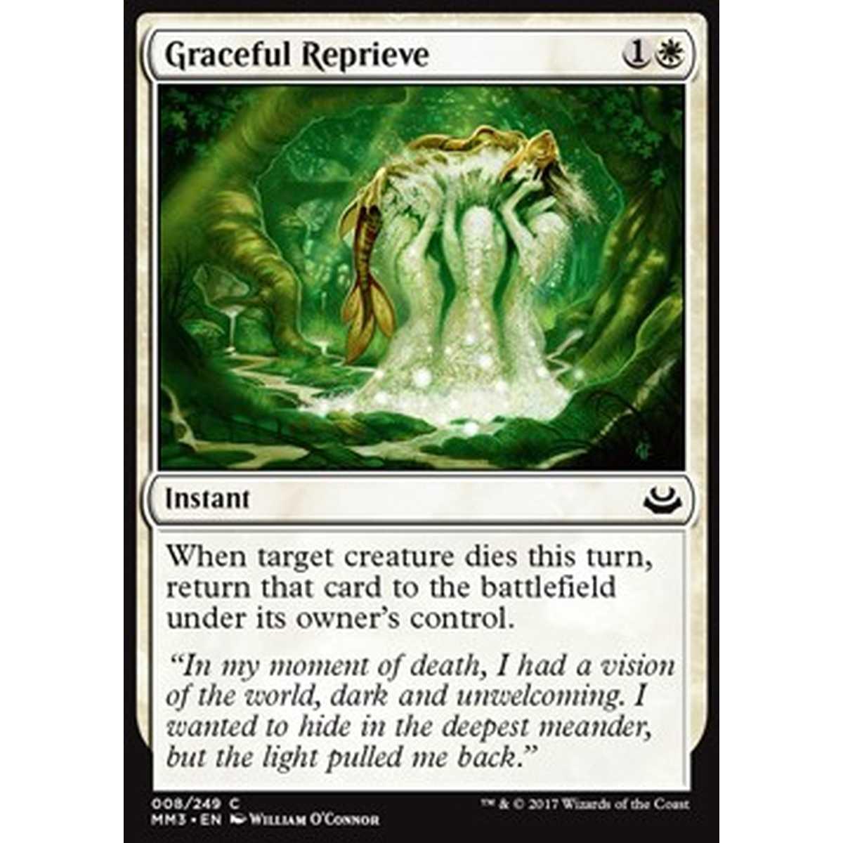 Graceful Reprieve - Graceful Reprieve - [MM3] [NM] [Foil]