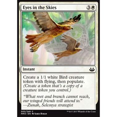 Eyes in the Skies - Eyes in the Skies - [MM3] [NM] [Foil]