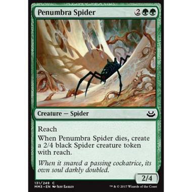 Penumbra Spider - Penumbra Spider - [MM3] [NM]