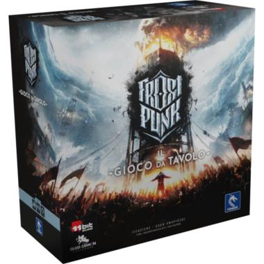 Frostpunk Il Gioco da Tavolo