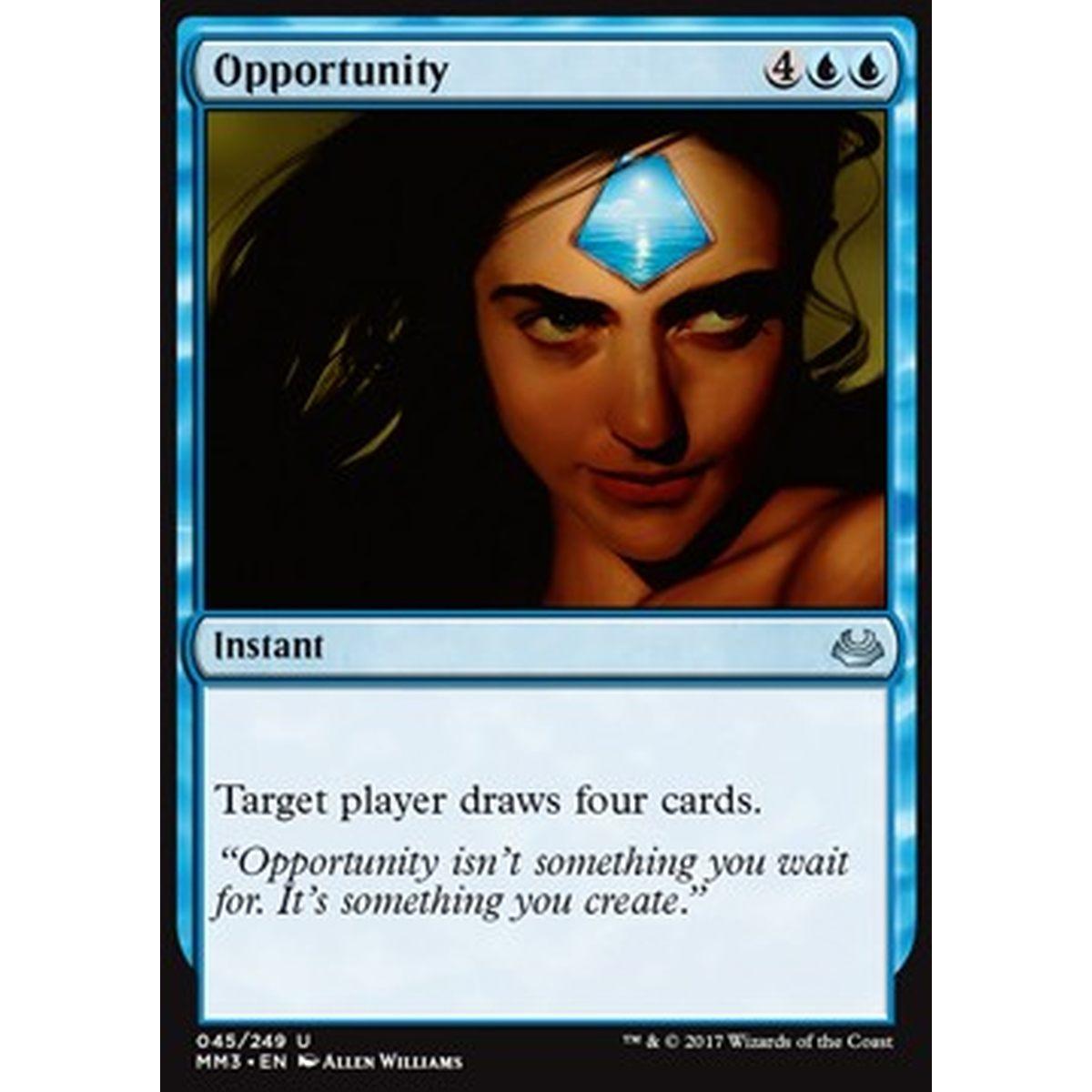 Opportunity - Opportunity - [MM3] [NM]