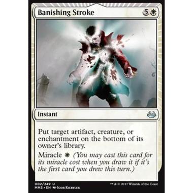 Banishing Stroke - Banishing Stroke - [MM3] [NM]
