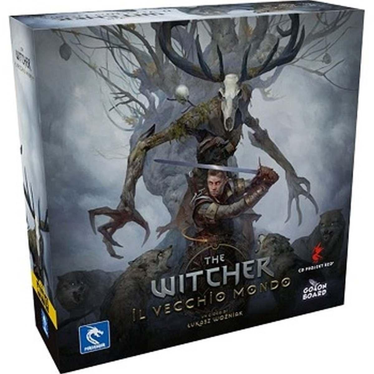 The Witcher - Il Vecchio Mondo