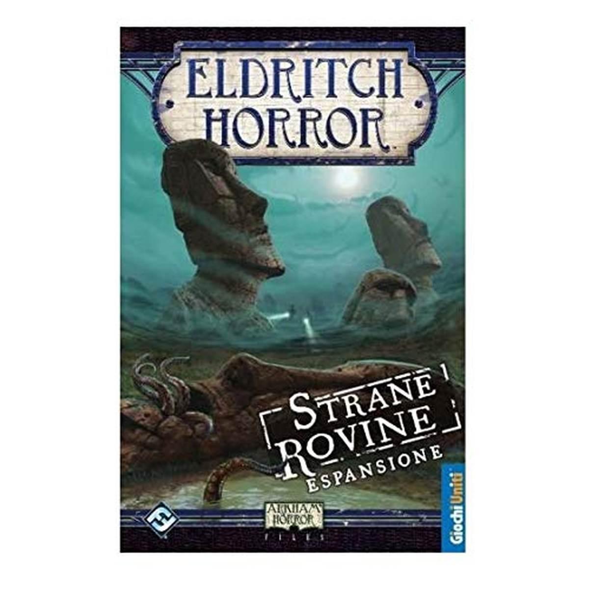Eldritch Horror: Strane Rovine