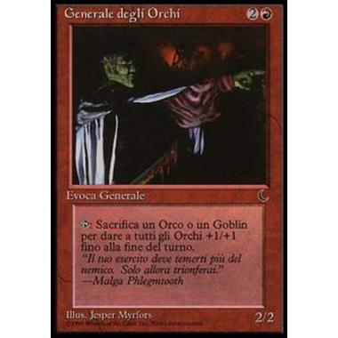 Orc General - Generale degli Orchi - [DKIT] [EX]