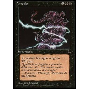 Word of Binding - Vincolo - [DKIT] [EX]