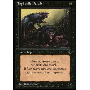Bog Rats - Topi delle Paludi - [DKIT] [EX]