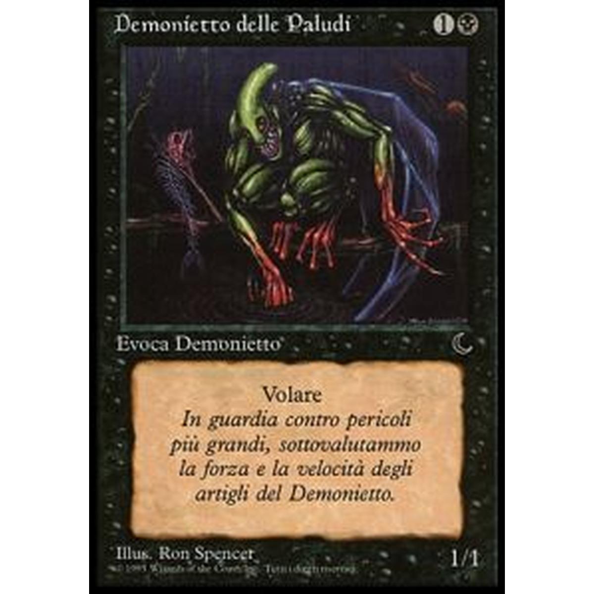 Bog Imp - Demonietto delle Paludi - [DKIT] [EX]