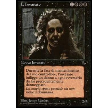 The Fallen - L'Invasato - [DKIT] [EX]
