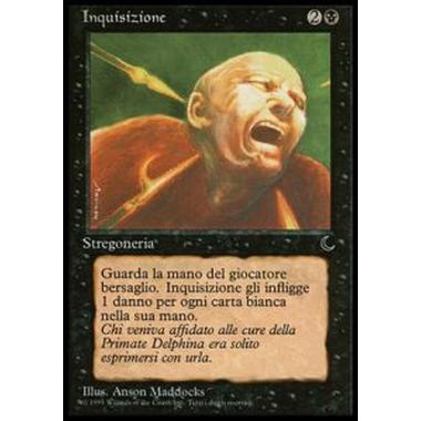 Inquisition - Inquisizione - [DKIT] [EX]