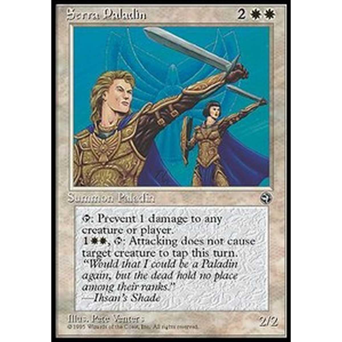 Serra Paladin - Serra Paladin - [HML] [EX]