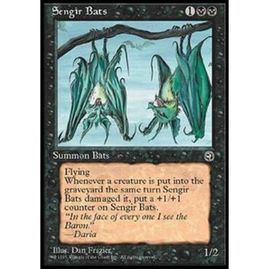 Sengir Bats (V.2) - Sengir Bats (V.2) - [HML] [EX]