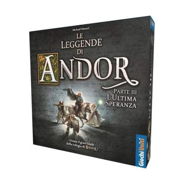 Le Leggende di Andor  Esp. L'Ultima Speranza