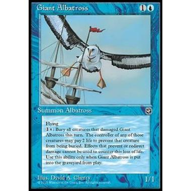 Giant Albatross (V.1) - Giant Albatross (V.1) - [HML] [EX]