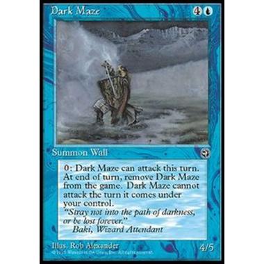 Dark Maze (V.2) - Dark Maze (V.2) - [HML] [EX]