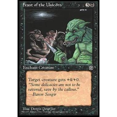 Feast of the Unicorn (V.1) - Feast of the Unicorn (V.1) - [HML] [EX]