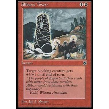 Aliban's Tower (V.2) - Aliban's Tower (V.2) - [HML] [EX]