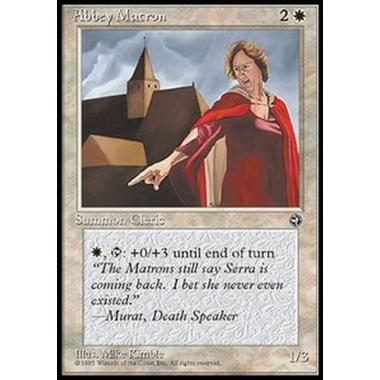 Abbey Matron (V.2) - Abbey Matron (V.2) - [HML] [EX]