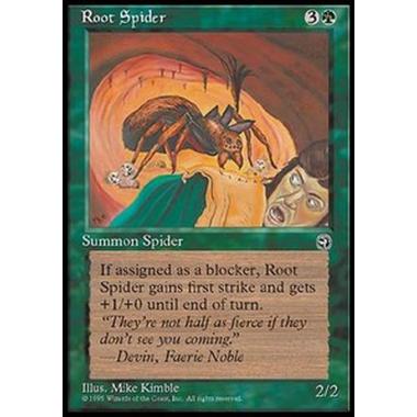 Root Spider - Root Spider - [HML] [EX]