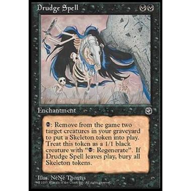 Drudge Spell - Magia dei Maledetti - [HML] [GD]