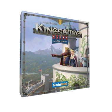 Kingsburg - The Dice Game