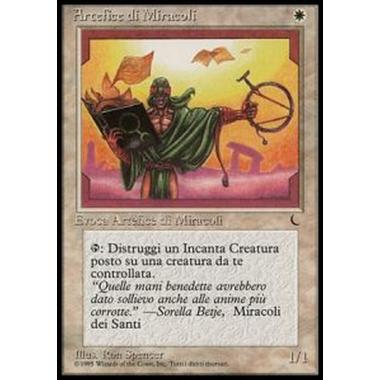 Miracle Worker - Artefice di Miracoli - [DKIT] [EX]
