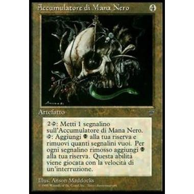 Black Mana Battery - Accumulatore di Mana Nero - [LEIT] [EX]