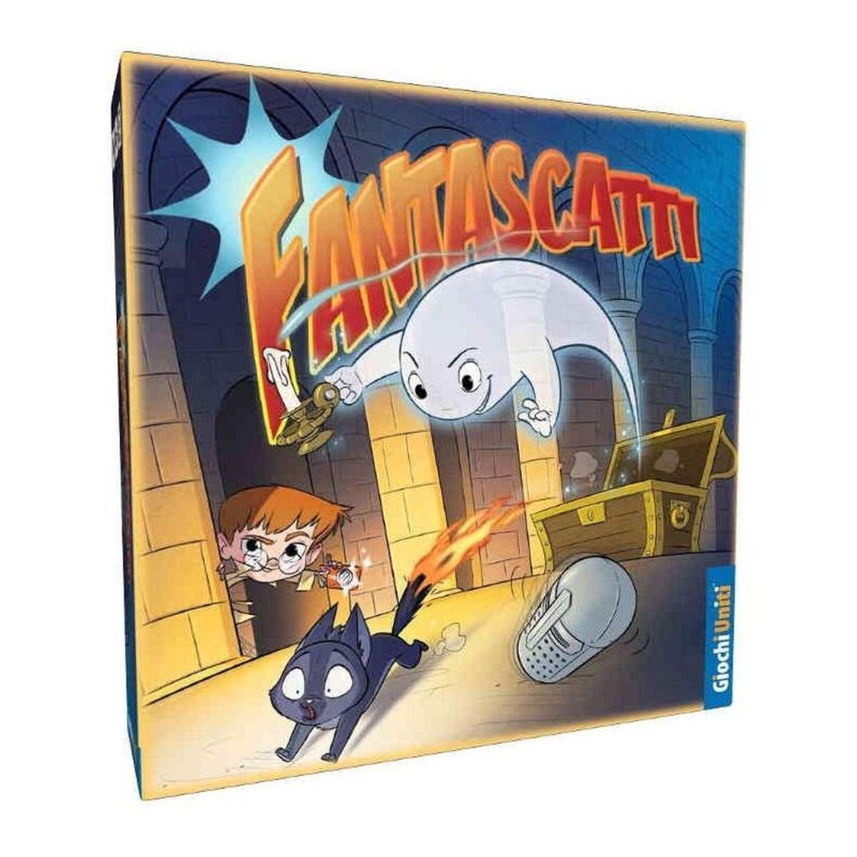 FANTASCATTI - Nuova Edizione