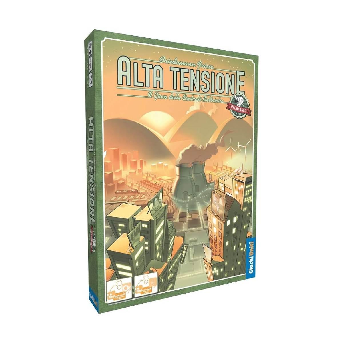 Alta tensione recharged