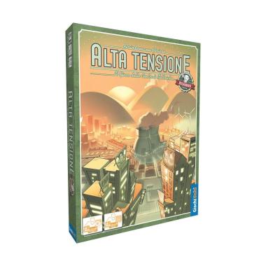 Alta tensione recharged