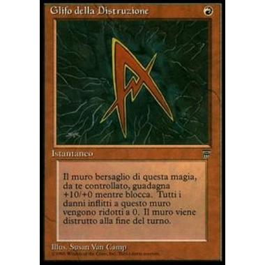 Glyph of Destruction - Glifo della Distruzione - [LEIT] [EX]