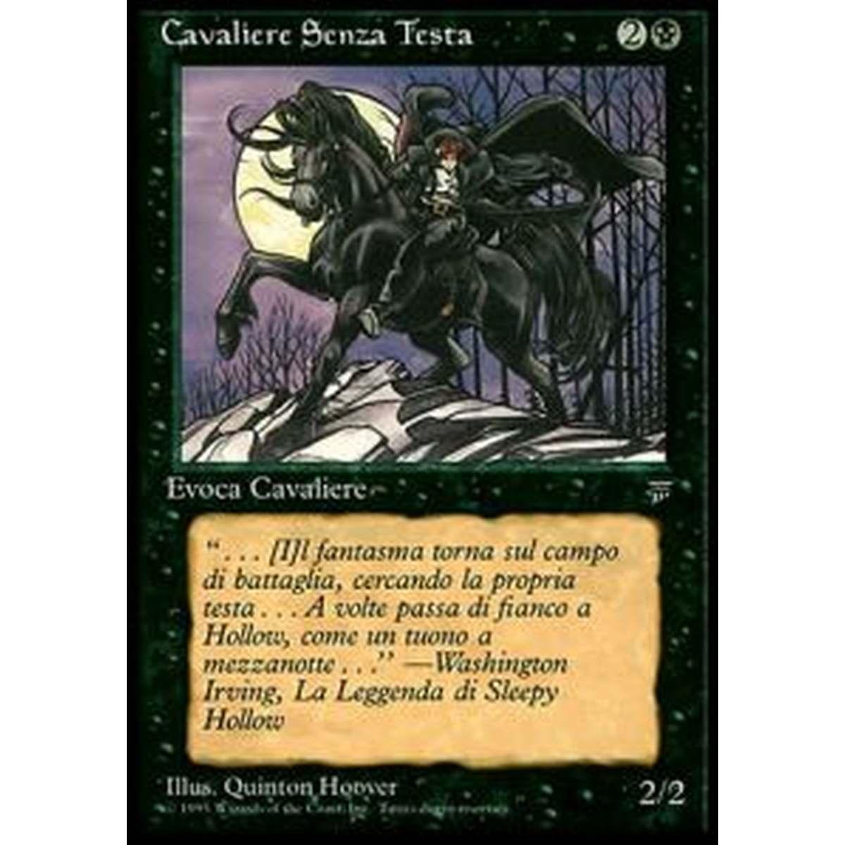 Headless Horseman - Cavaliere Senza Testa - [LEIT] [EX]