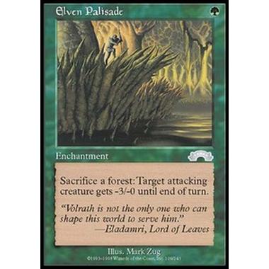 Elven Palisade - Elven Palisade - [EXO] [EX]