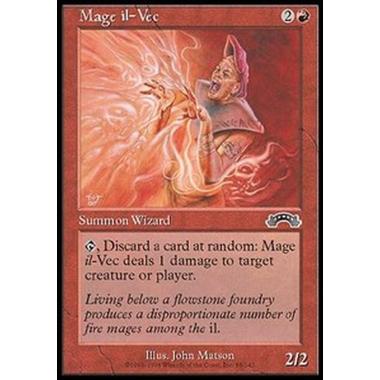 Mage il-Vec - Mago il-Vec - [EXO] [NM]