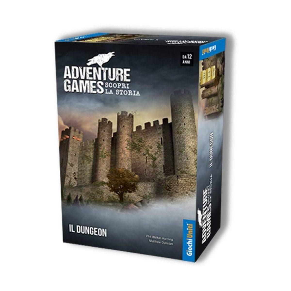 Adventure Games Il Dungeon