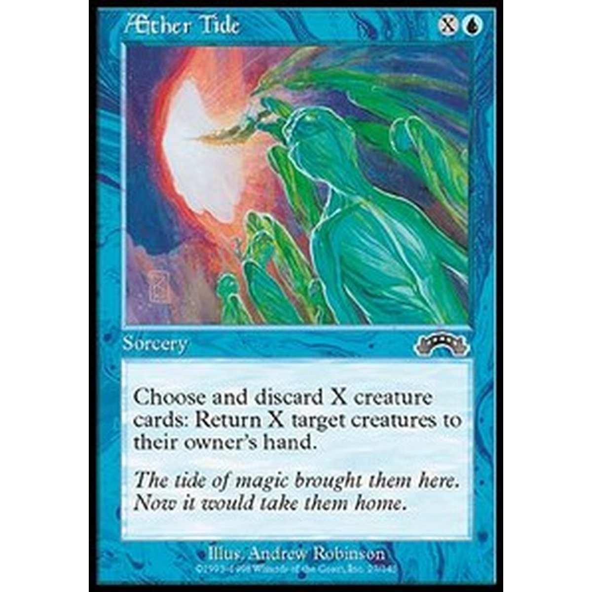Aether Tide - Marea dell'Etere - [EXO] [NM]