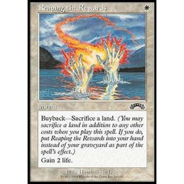Reaping the Rewards - Mietere le Ricompense - [EXO] [NM]
