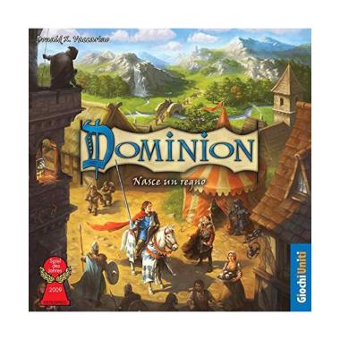 Dominion - Nasce un Regno (SECONDA EDIZIONE)