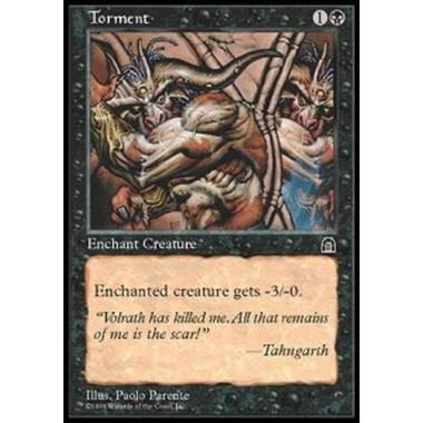 Torment - Tormento - [STH] [NM]